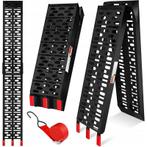 MASKO Verharde oprijplaat - 340kg laadvermogen - Opvouwbaar, Verzenden, Zo goed als nieuw