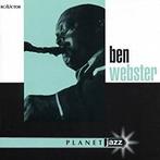 cd - Ben Webster - Ben Webster, Verzenden, Zo goed als nieuw
