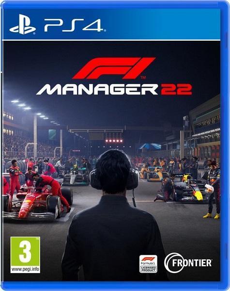 F1 Manager 2022 PS4 Garantie & morgen in huis!, Spelcomputers en Games, Games | Sony PlayStation 4, 1 speler, Zo goed als nieuw