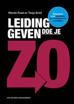Leidinggeven doe je zo! 9789089651716 Tanja Smid, Verzenden, Zo goed als nieuw, Tanja Smid