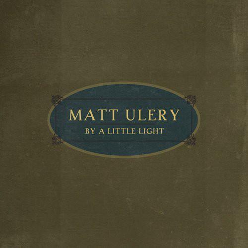 cd digi - Matt Ulery - By A Little Light, Cd's en Dvd's, Cd's | Jazz en Blues, Zo goed als nieuw, Verzenden