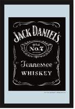 Jack Daniels no7 spiegel, Nieuw, Ophalen of Verzenden