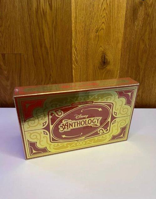 Panini Box - disney - mickey mouse - disney anthology, Verzamelen, Overige Verzamelen