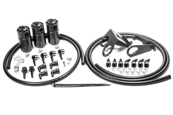 Radium 14-19 Chevrolet Corvette LT1 CCV Fluid Lock Triple, Auto-onderdelen, Motor en Toebehoren, Ophalen of Verzenden