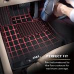 3D MAXpider 21-23 Tesla Model Y 7-Seat Kagu Black R1 R2 R3 -, Auto-onderdelen, Interieur en Bekleding, Ophalen of Verzenden, Nieuw