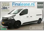 Opel Vivaro 1.6 CDTI L2H1 Marge Airco Cam Cruise PDC €289pm, Auto's, Wit, Nieuw, Lease, Opel