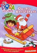 Dora - Kerstfeest - DVD, Cd's en Dvd's, Dvd's | Kinderen en Jeugd, Verzenden, Nieuw in verpakking