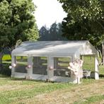 TRUUSK Paviljoen 6m X 3m Partytent Met Verwijderbare Zijwand, Tuin en Terras, Partytenten, Verzenden, Nieuw