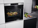 AEG BSE78228BM oven SteamPro 70L A++ nieuw - 35% Korting!, Witgoed en Apparatuur, Ovens, 60 cm of meer, Nieuw, Ophalen of Verzenden