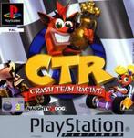 Crash Team Racing (platinum) (PlayStation 1), Spelcomputers en Games, Games | Sony PlayStation 1, Gebruikt, Verzenden