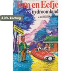 Tom en eefke in droomland 9789020615388 Elsken Bosma, Boeken, Verzenden, Gelezen, Elsken Bosma