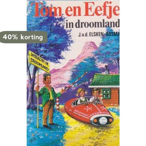Tom en eefke in droomland 9789020615388 Elsken Bosma, Boeken, Overige Boeken, Gelezen, Verzenden