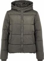 PIECES  - Maat S - PCBEE NEW SHORT PUFFER JACKET BC Dames, Verzenden, Nieuw