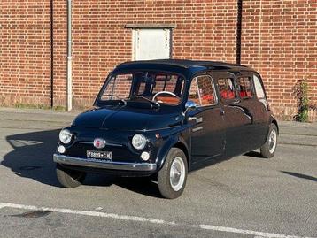 Fiat - 500 LIMOUSINE - 1970 beschikbaar voor biedingen