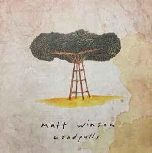 LP gebruikt - Matt Winson - Woodfalls, Cd's en Dvd's, Vinyl | Overige Vinyl, Zo goed als nieuw, Verzenden