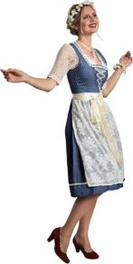 2dekans | Dressforfun Midi-Dirndl Kleinwalsertal model 2 XL, Hobby en Vrije tijd, Ophalen of Verzenden, Zo goed als nieuw