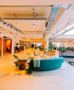 Werkplek-membership in House Modernes, Verzenden