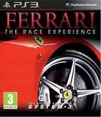 Ferrari: The Race Experience PS3 Garantie & morgen in huis!, Spelcomputers en Games, Games | Sony PlayStation 3, Vanaf 3 jaar