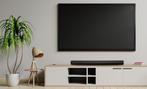 Kenwood LS-600BT - Soundbar geschikt voor TV – Zwart, Audio, Tv en Foto, Nieuw, Verzenden