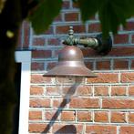 Bretagne Muurlamp Brons/Koper Buitenverlichting, Verzenden, Nieuw