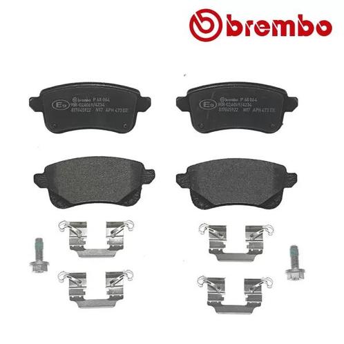 BREMBO Remblokken set RENAULT SCÉNIC 1.5 dCi 110 Hybrid Assi, Auto-onderdelen, Ophanging en Onderstel, Nieuw, Verzenden