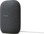 Google Nest Audio - Zwart, Verzenden, Zo goed als nieuw