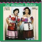 cd - Las Hermanas Mendoza - Juanita Y MarÃ­a, Verzenden, Zo goed als nieuw