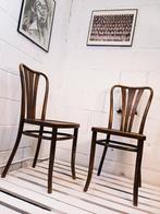 Thonet - Stoel (2) - Hout