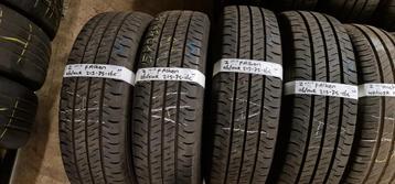 4x 215-75-16c Falken Zomer 7.5+8.7mm €60+€70 PST 215 75 16c beschikbaar voor biedingen