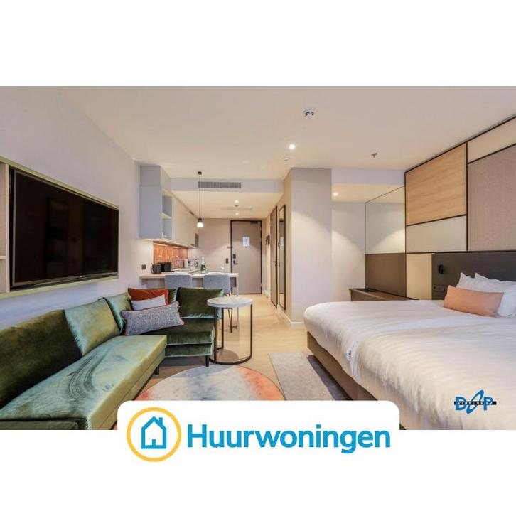 Te huur: Appartement Wijnhaven in Den Haag, Huizen en Kamers, Huizen te huur, Zuid-Holland, Appartement