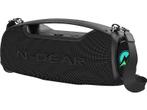 N-gear Nrg 500 Partyspeaker Zwart, Audio, Tv en Foto, Luidsprekers, Overige merken, Verzenden, Overige typen, Nieuw