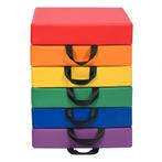 LIVSK 6-delige Foam Vloerkussens - Waterdicht en Slijtvast -, Verzenden, Nieuw