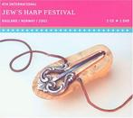 cd digi - Various - 4th International Jews Harp Festival, Zo goed als nieuw, Verzenden