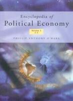 Ency Political Economy V1 By OHARA P A, Zo goed als nieuw, Verzenden, OHARA P A