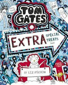 Tom Gates: Extra special treats (not) by Liz Pichon, Boeken, Overige Boeken, Gelezen, Verzenden