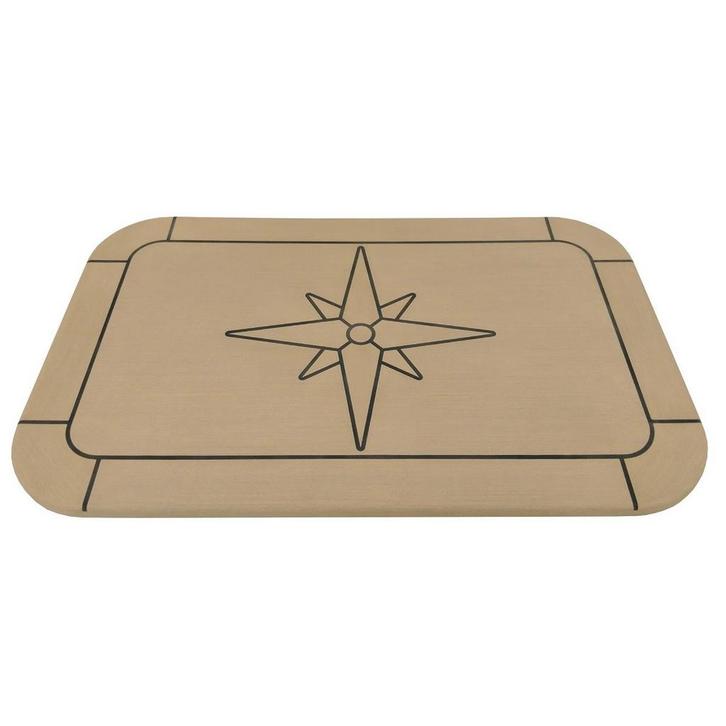 Tafelblad Eco Teak Classic Soft 58 x 90 cm, Watersport en Boten, Accessoires en Onderhoud, Nieuw, Ophalen of Verzenden