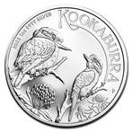 Australië. 20 x 2023 1 oz $1 AUD Australian Silver, Postzegels en Munten, Edelmetalen en Baren
