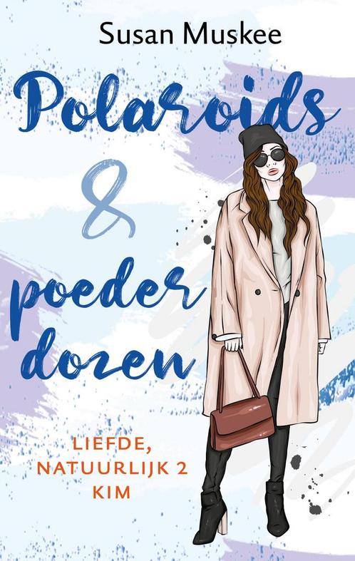 Polaroids en poederdozen / Liefde, natuurlijk / 2, Boeken, Romans, Zo goed als nieuw, Verzenden