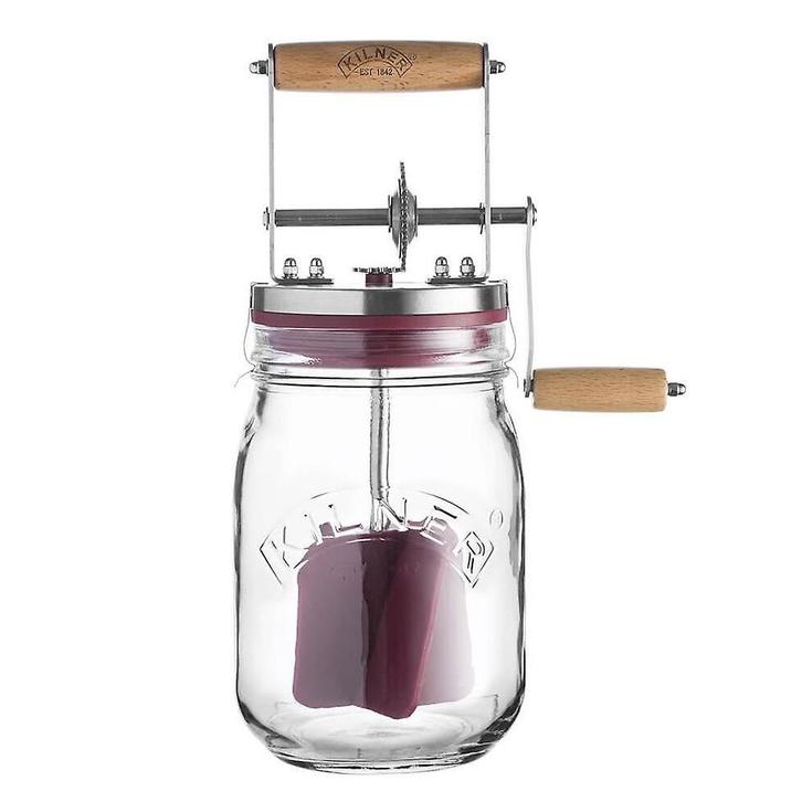 Kilner Botermaker 1L, Hobby en Vrije tijd, Taarten en Cupcakes maken, Nieuw, Verzenden