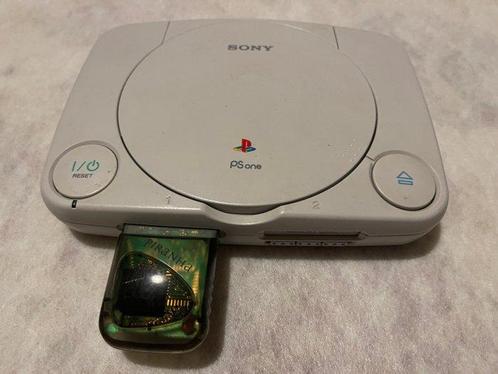 Sony - Playstation 1 (PS1) - 2x console + 8 games &, Spelcomputers en Games, Spelcomputers | Overige Accessoires
