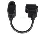 OBDSTAR Benelli 4 Pins OBD - 16 Pins OBD2 Verloopkabel Motor, Verzenden, Nieuw