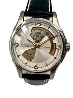 Hamilton - Jazzmaster Open Heart - Zonder Minimumprijs -, Nieuw