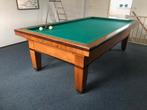 3 biljarts 115-230 thuis geplaatst! - Biljart verhuizen., Ophalen, Gebruikt, Overige typen