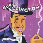 cd - Various - Mood Indigo: Capitol Sings Duke Ellington, Verzenden, Zo goed als nieuw