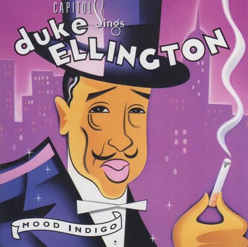 cd - Various - Mood Indigo: Capitol Sings Duke Ellington, Cd's en Dvd's, Cd's | Overige Cd's, Zo goed als nieuw, Verzenden