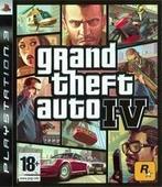 Grand Theft Auto IV - PS3 (Playstation 3 (PS3) Games), Nieuw, Verzenden