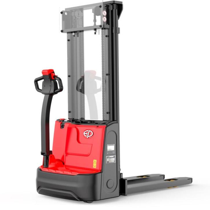 ESA 121 Elektrische Stapelaar - 1200KG, Zakelijke goederen, Machines en Bouw | Heftrucks en Intern transport