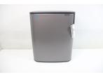 Brabantia Bo Touch Bin - Prullenbak - 2 x 30 liter -, Verzenden, Zo goed als nieuw