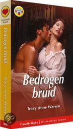 Bedrogen bruid / Candlelight historische roman / 968, Verzenden, Gelezen, TracyAnne Warren
