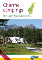 Noorwegen, Zweden en Denemarken / ANWB compact wegenatlas, Verzenden, Gelezen
